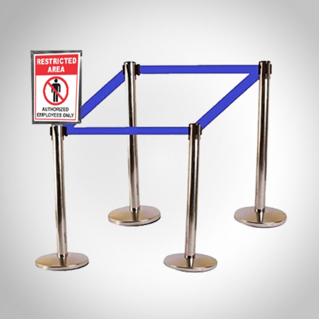 Queue Sign Holder Services in Chennai